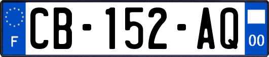 CB-152-AQ