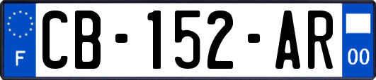 CB-152-AR