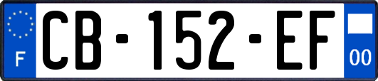 CB-152-EF
