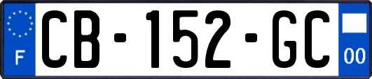 CB-152-GC