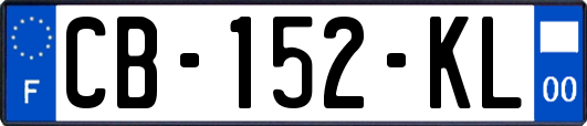 CB-152-KL