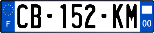 CB-152-KM