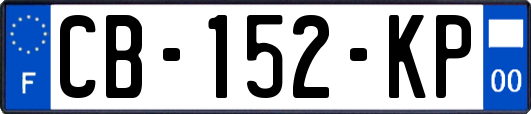 CB-152-KP