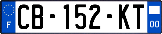 CB-152-KT