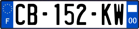 CB-152-KW