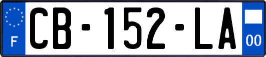 CB-152-LA