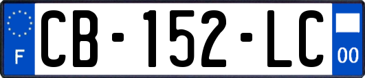 CB-152-LC