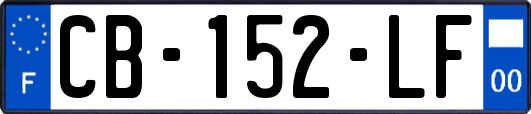 CB-152-LF
