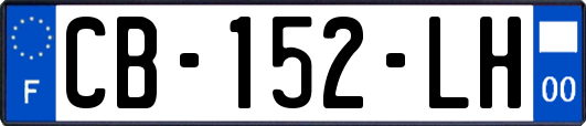 CB-152-LH
