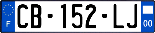 CB-152-LJ