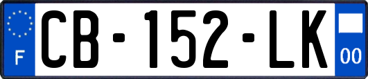 CB-152-LK