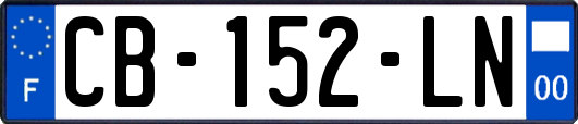 CB-152-LN