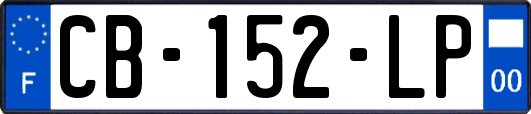 CB-152-LP