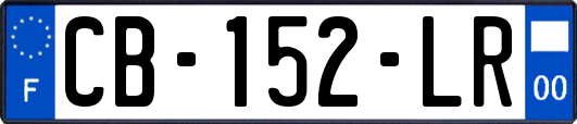 CB-152-LR