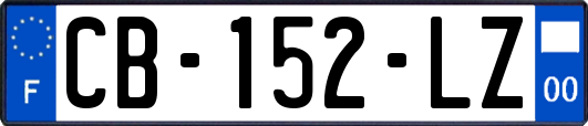 CB-152-LZ