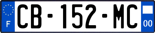 CB-152-MC