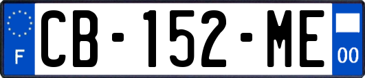 CB-152-ME
