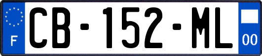 CB-152-ML