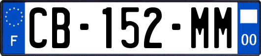 CB-152-MM
