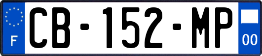 CB-152-MP