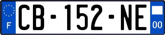 CB-152-NE