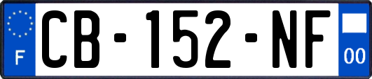 CB-152-NF