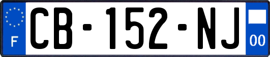 CB-152-NJ