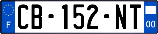 CB-152-NT