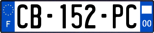 CB-152-PC