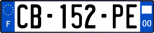 CB-152-PE