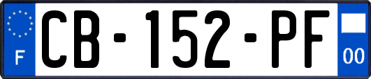 CB-152-PF