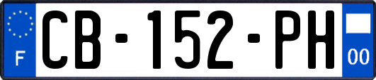 CB-152-PH