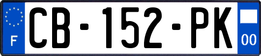 CB-152-PK