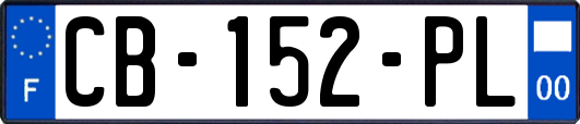 CB-152-PL