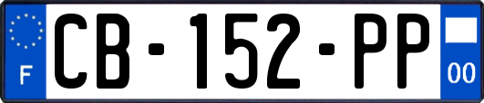 CB-152-PP