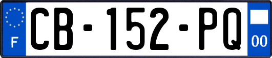CB-152-PQ