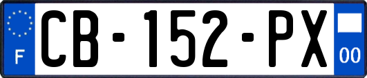 CB-152-PX