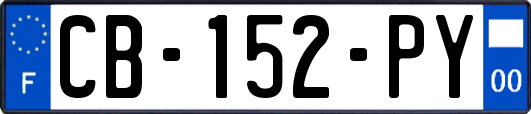 CB-152-PY