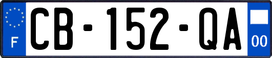 CB-152-QA
