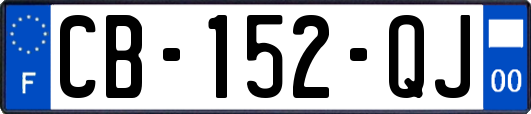 CB-152-QJ