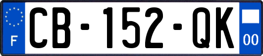 CB-152-QK
