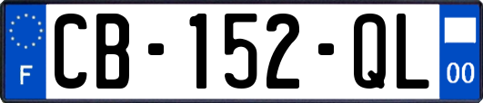 CB-152-QL