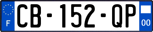 CB-152-QP