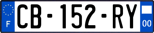 CB-152-RY