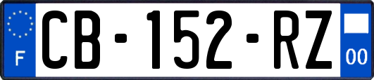 CB-152-RZ
