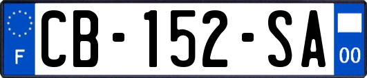 CB-152-SA