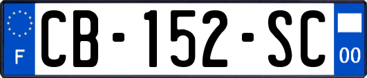CB-152-SC