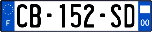 CB-152-SD