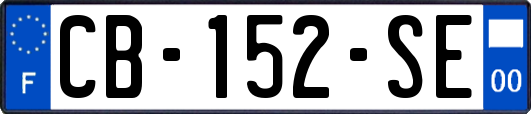 CB-152-SE