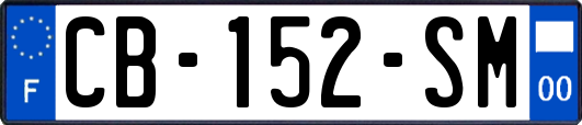 CB-152-SM